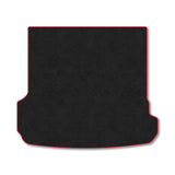 Audi Q7 (2015+) Premium Tufted Carpet Boot Mat