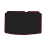 Peugeot 206 (1998-2006) [Hatchback] Premium Tufted Carpet Boot Mat