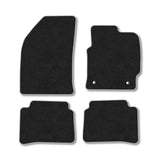 Toyota Corolla (2018+) [Non Hybrid] Premium Tufted Carpet Car Mats