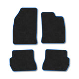 Ford Fusion (2002-2012) [Manual] Premium Tufted Carpet Car Mats