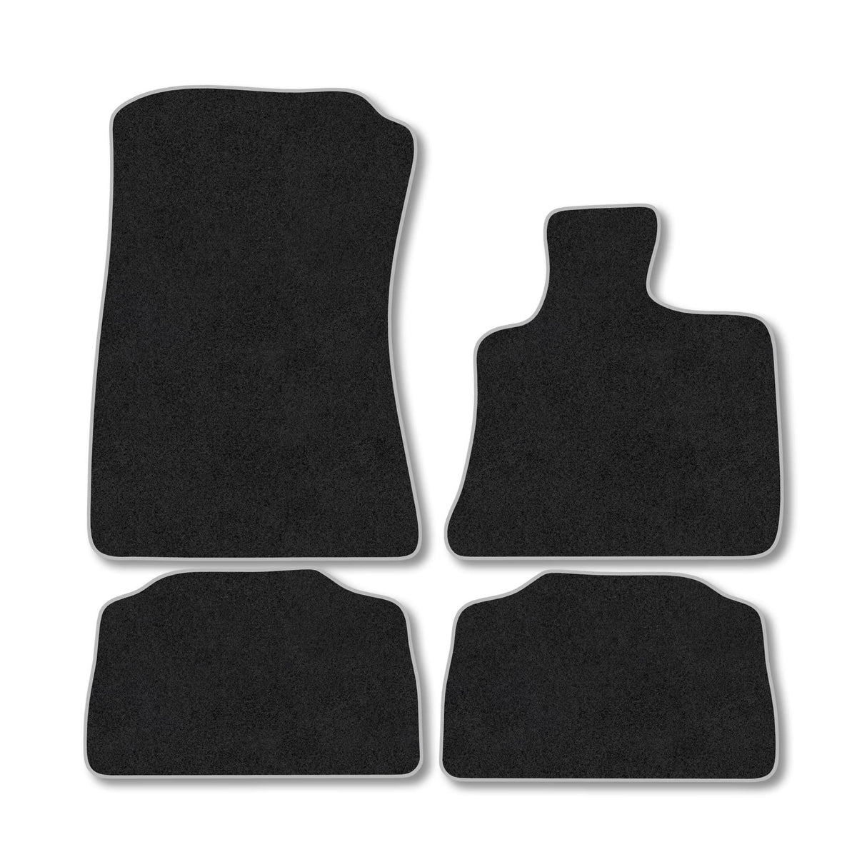 BMW X6 [G06] (2020+) Premium Tufted Carpet Car Mats