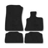 BMW X6 [G06] (2020+) Premium Tufted Carpet Car Mats