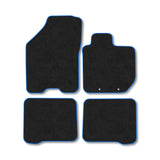 Suzuki Baleno (2015-2022) Premium Tufted Carpet Car Mats