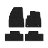Renault Megane E-Tech (2022+) Premium Tufted Carpet Car Mats