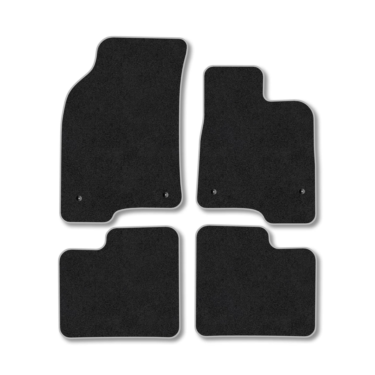 Fiat Panda (2015+) Premium Tufted Carpet Car Mats