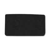 Ford Ka (2009-2013) Premium Tufted Carpet Boot Mat
