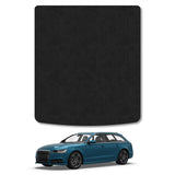 Audi A6 (2011-2018) Premium Tufted Carpet Boot Mat