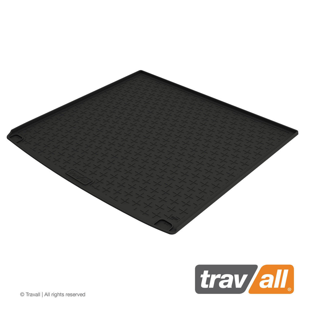 TRAVALL Dacia Duster Premium Boot Mat Liner (2017-2024)