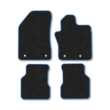 Jeep Compass (2018+) Premium Tufted Carpet Car Mats