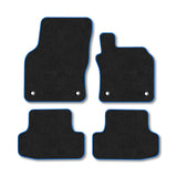 Audi Q2 (2017+) Premium Tufted Carpet Car Mats