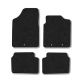 Hyundai i10 (2009-2014) Premium Tufted Carpet Car Mats