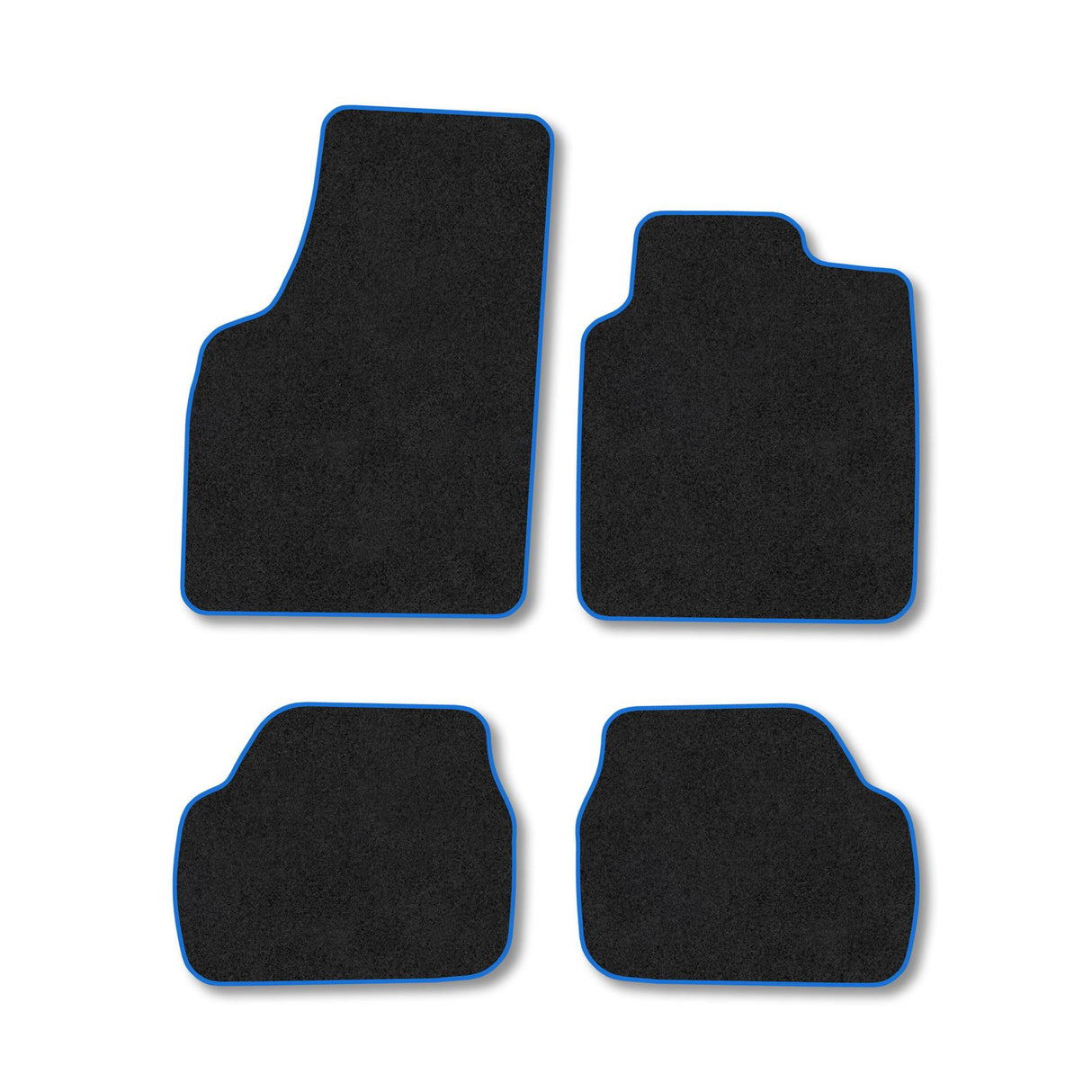 Vauxhall Meriva (2003-2005) Premium Tufted Carpet Car Mats