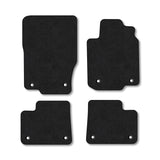 Mercedes-Benz GLE (2016-2019) [W166] Premium Tufted Carpet Car Mats