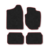 Suzuki Jimny (1998-2018) [Auto] Premium Tufted Carpet Car Mats