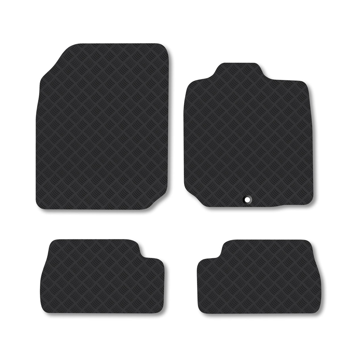 Nissan Micra Car Mats (2003-2010)