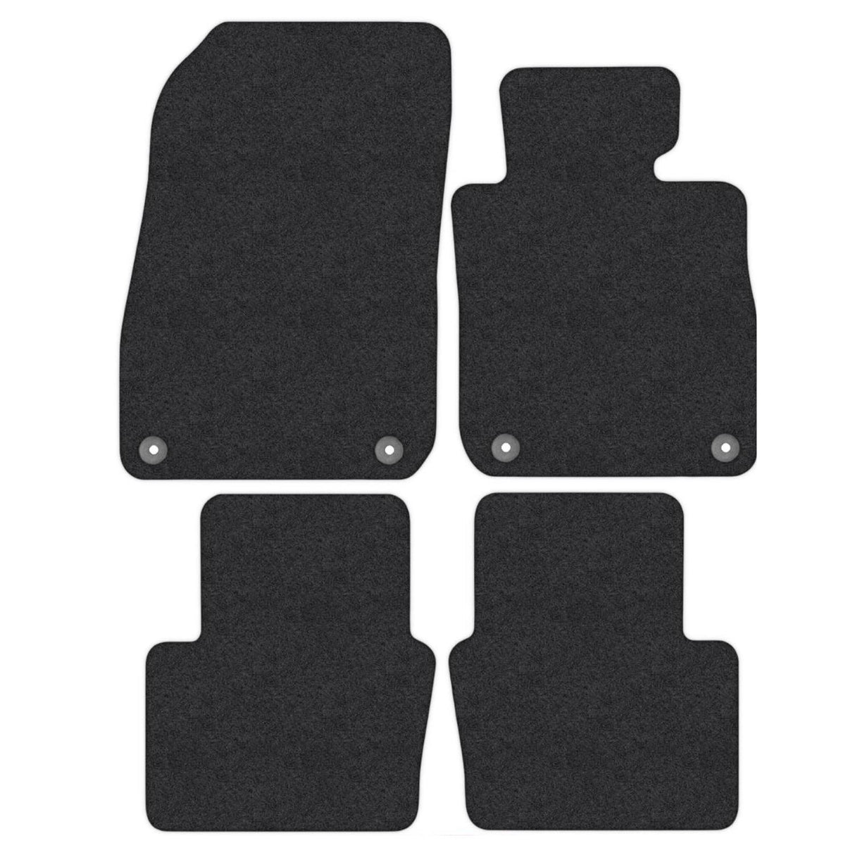 Mazda CX-3 Car Mats (2015-2020)