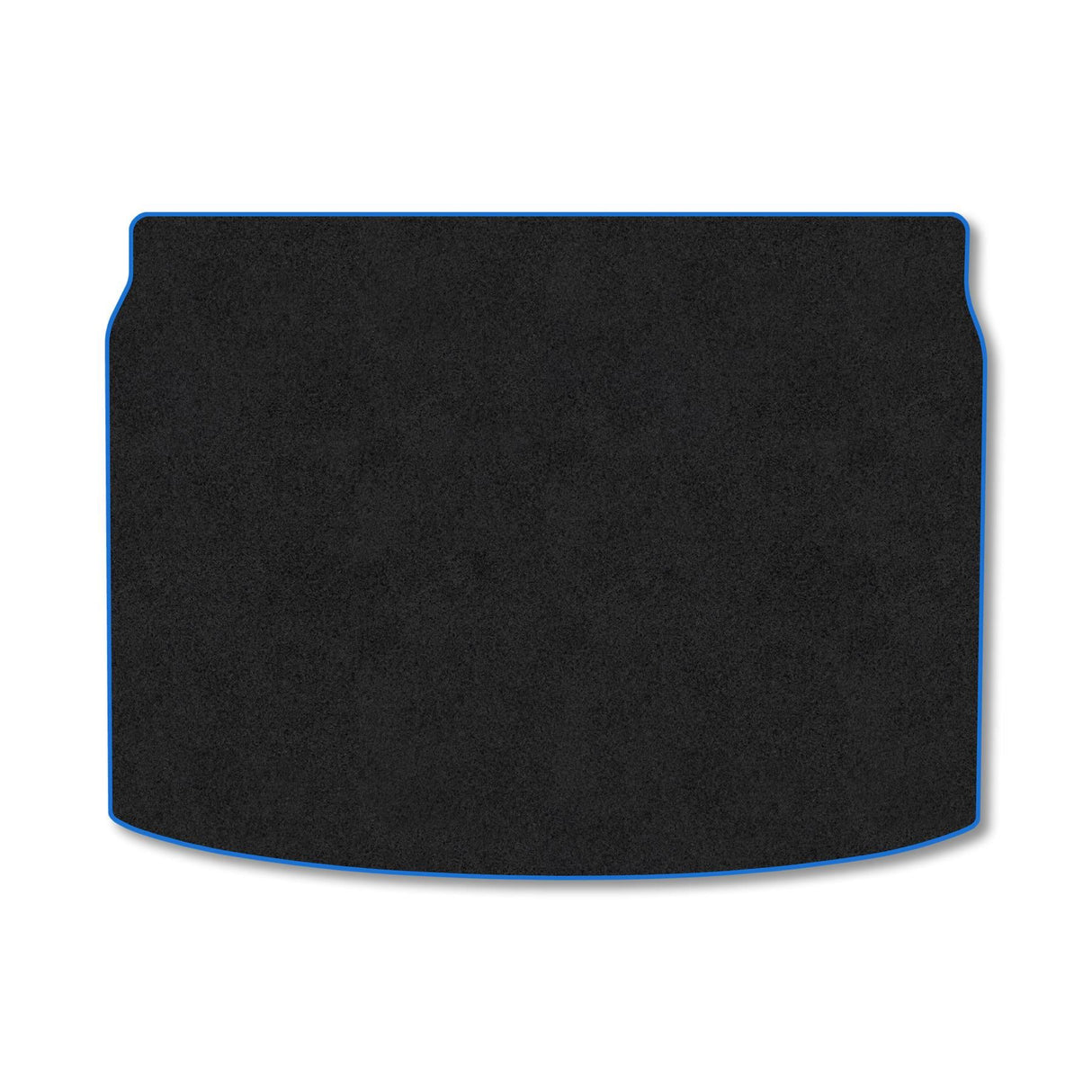 Nissan Qashqai (2013-2021) [UPPER BOOT] Premium Tufted Carpet Boot Mat