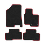 Hyundai Tucson (2021+) [Hybrid] Premium Tufted Carpet Car Mats