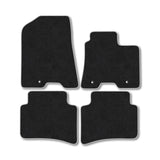 Hyundai Nexo (2019+) Premium Tufted Carpet Car Mats