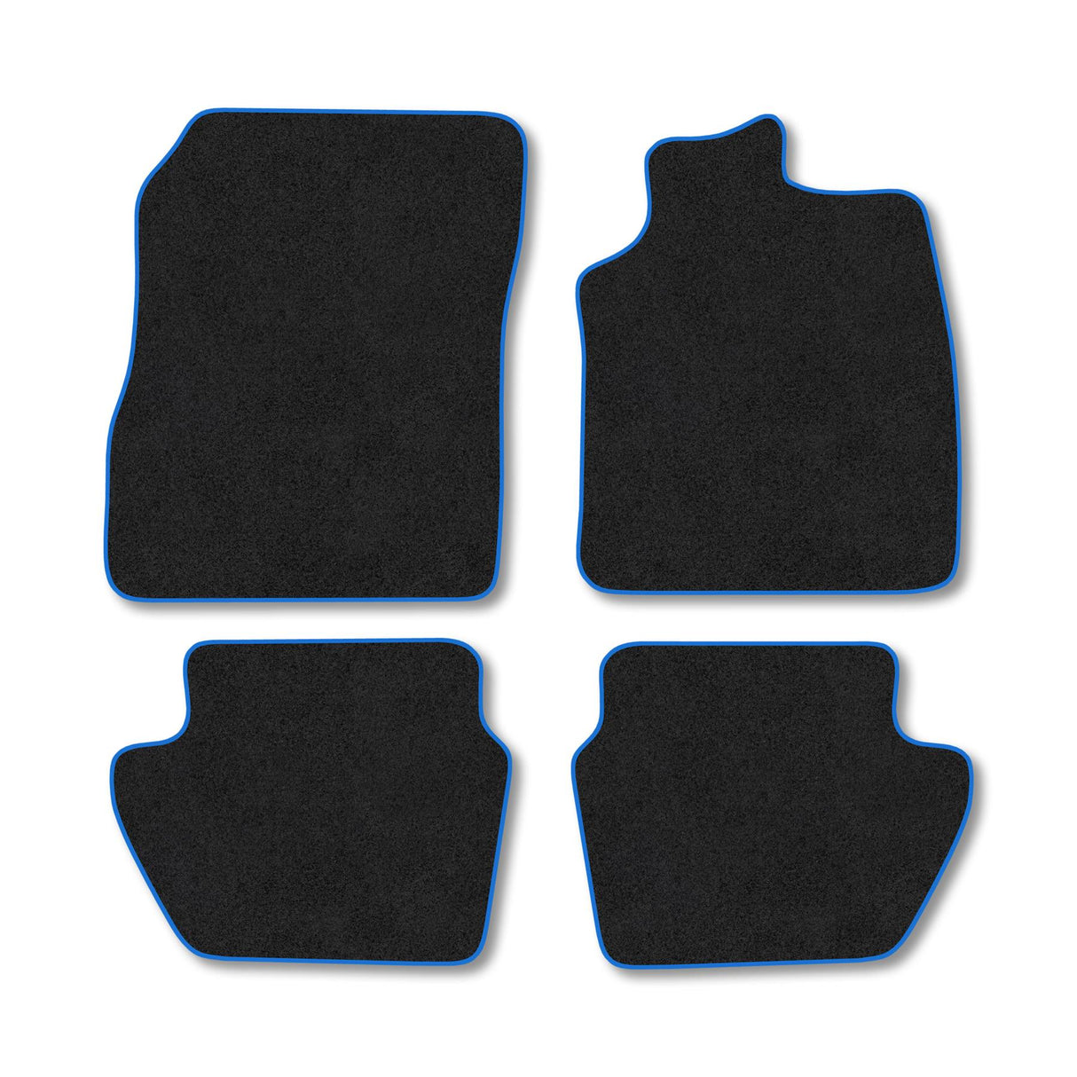 Ford Puma (2020+)  Hybrid Premium Tufted Carpet Car Mats