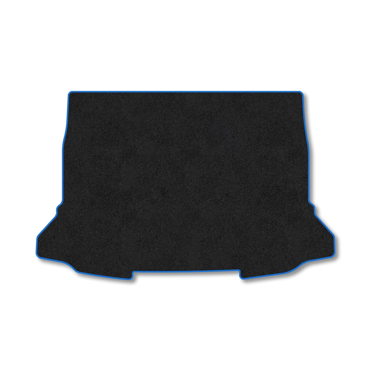 Mercedes-Benz A-Class [Non-Hybrid - Upper Boot] (2018+) Premium Tufted Carpet Boot Mat