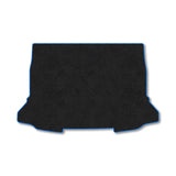 Mercedes-Benz A-Class [Non-Hybrid - Upper Boot] (2018+) Premium Tufted Carpet Boot Mat