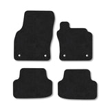 VW T-Roc (2017+) Premium Tufted Carpet Car Mats