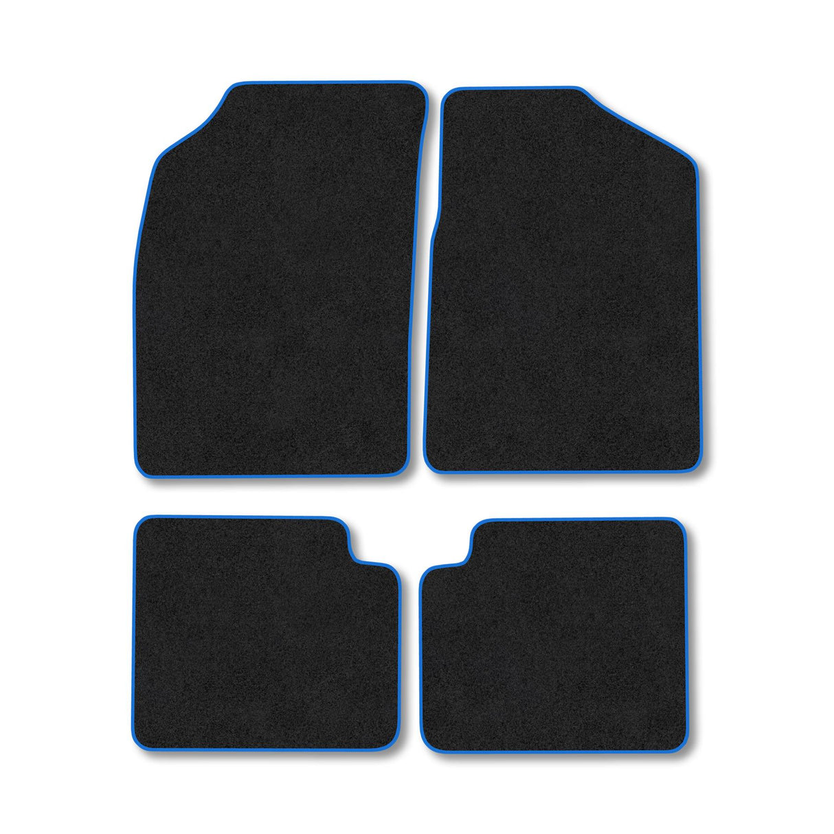 Ford KA (2009-2013) Premium Tufted Carpet Car Mats