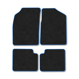 Ford KA (2009-2013) Premium Tufted Carpet Car Mats