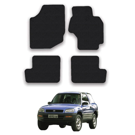 Toyota RAV4 Car Mats (1994-2000)