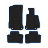 Mercedes-Benz EQC Car Mats (2019-Onwards)