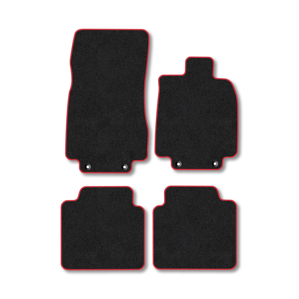 Mercedes-Benz S-Class (2000-2006) [W220] [LWB] Premium Tufted Carpet Car Mats