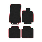 Mercedes-Benz S-Class (2000-2006) [W220] [LWB] Premium Tufted Carpet Car Mats