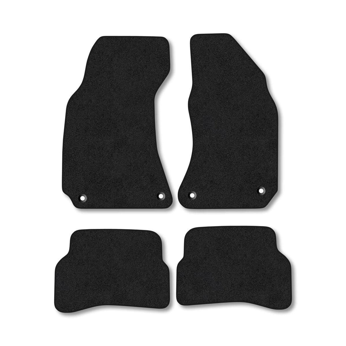 VW Passat (1996-2005) Premium Tufted Carpet Car Mats