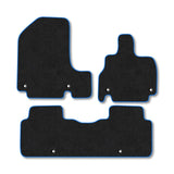 Genesis GV60 (2021+) Premium Tufted Carpet Car Mats