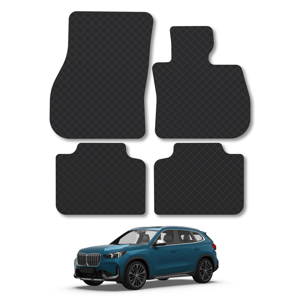 BMW X1 Car Mats (2022-Onwards)