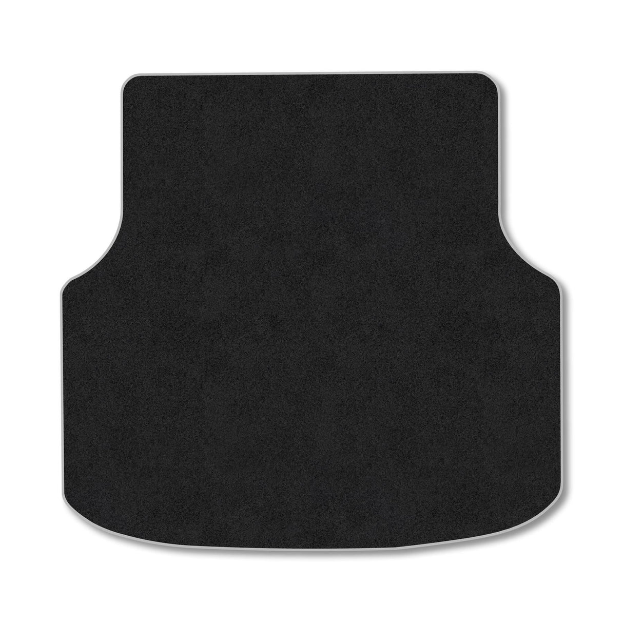 Mercedes-Benz C Class (2007-2011) [Saloon] Premium Tufted Carpet Boot Mat
