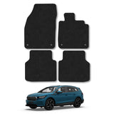 Skoda Enyaq Car Mats (2021-Onwards)