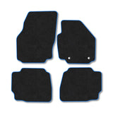 Ford Mondeo (2007-2011) Premium Tufted Carpet Car Mats