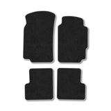 Peugeot 406 (1996-2004) [Estate] Premium Tufted Carpet Car Mats