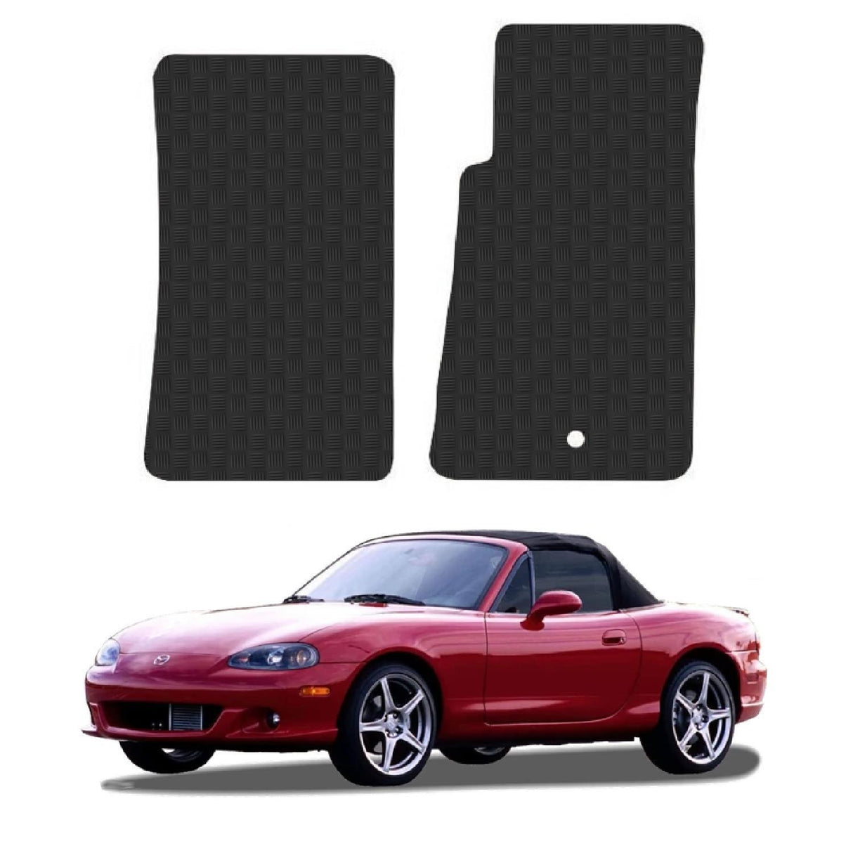 Mazda MX-5 Car Mats (1997-2005)