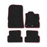Renault Modus (2004-2012) Premium Tufted Carpet Car Mats