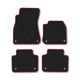 VW Touareg (2018+) Tailored Carpet Car Mats