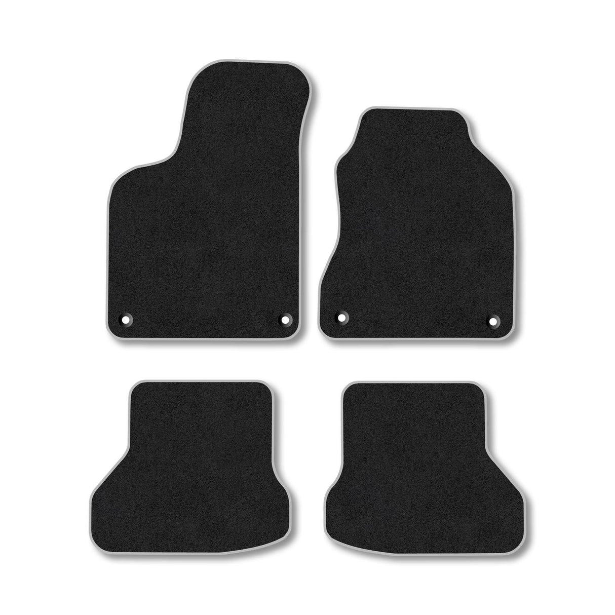 VW Polo (1999-2002) Premium Tufted Carpet Car Mats