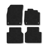 Audi Q4 (2021+) Premium Tufted Carpet Car Mats