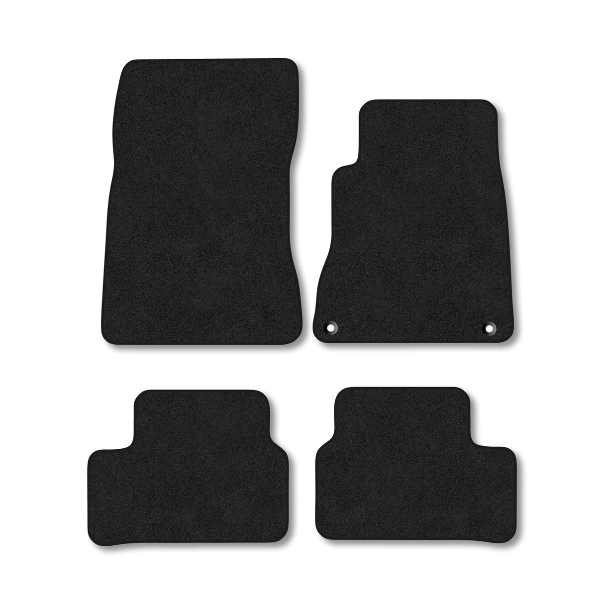 Mercedes-Benz A-Class (2018+) Premium Tufted Carpet Car Mats