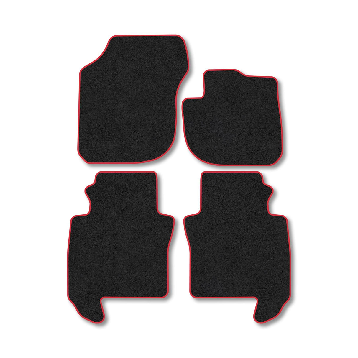 Honda HR-V PHEV (2020+) [No Clips] Premium Tufted Carpet Car Mats