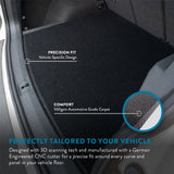 CAR MAT CO AMZ BOOT MAT AUDI Q8 (2018+) - [ECC]
