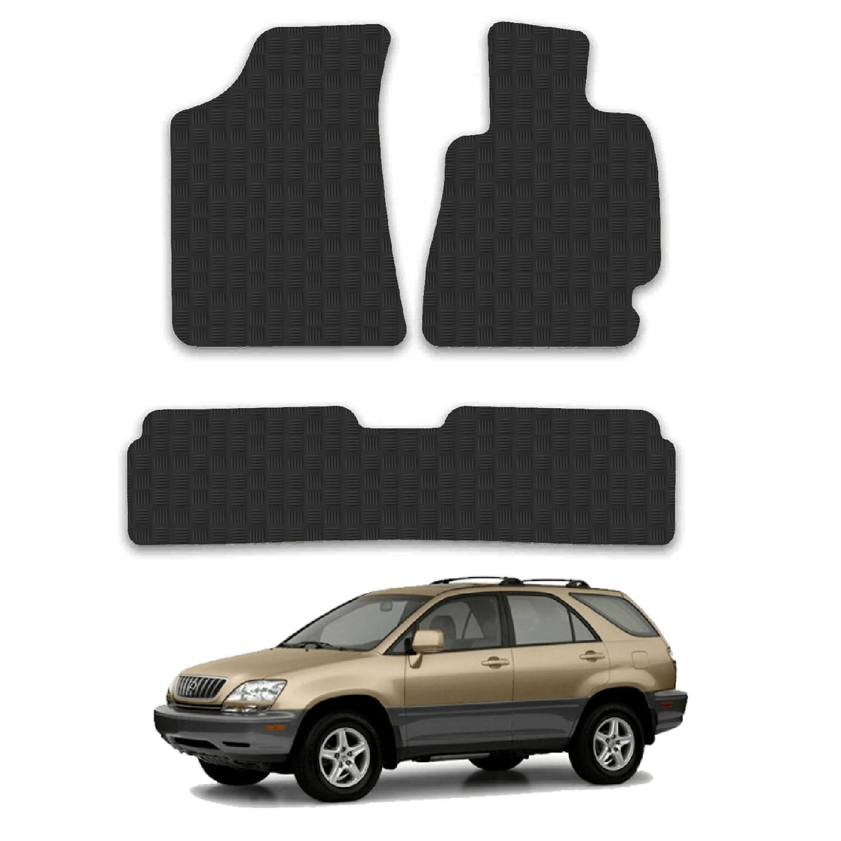 Lexus RX300 Car Mats (1998-2003)