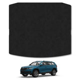 Skoda Kodiaq (2016-2024) [Lower Boot] Premium Tufted Carpet Boot Mat